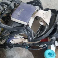 مقداری وسایل بفروش می‌رسد.|آب‌چکان و نظم‌دهنده ظروف|اهواز, فرهنگ شهر|دیوار