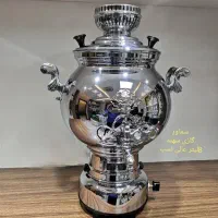سماور گازی هشت لیتری عالی نسب