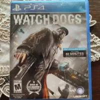 بازی watch dogs ps4 واچ داگز