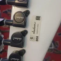 jackson rr24 pro series  japan گیتار الکتریک|گیتار، بیس، امپلیفایر|تهران, سعادت‌آباد|دیوار