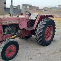 تراکتور بی ام ولوو۴