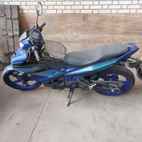 MX king 150 در حد|موتورسیکلت|اصفهان, کشاورزی|دیوار