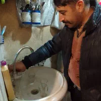 تعمیرات شیرآلات بهداشتی تعویض ونصب شیراب