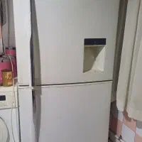 یخچال تکنو سام