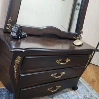 آینه کنسول|بوفه، ویترین، کنسول|اهواز, فاز ۱ پادادشهر|دیوار