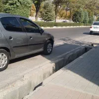 ۲۰۶ اس تی مدل ۸۹ تیپ ۵موتور تیوفایو|خودرو سواری و وانت|گلبهار, شهر جدید گلبهار|دیوار