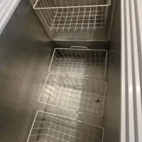 فریزر صندوقی در حد نو کم کارکرد|یخچال و فریزر|بهشهر, |دیوار