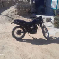 فروش موتور سیکلت تریل