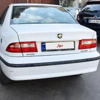 سمند ef7 دوگانه کارخانه|خودرو سواری و وانت|تربتحیدریه, پائین ولایت|دیوار