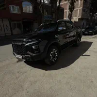 پیکاب تی 9 مشکی مدل 2024