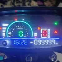 فروش موتور 200کبیر|موتورسیکلت|لردگان, |دیوار