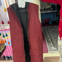 پافر لباس مجلسی مانتو