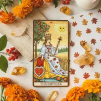 فال تاروت، قهوه، پاسور و شمع