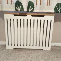 کاور شوفاژ ام دی اف