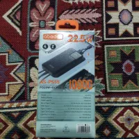 پاوربانک abodos 10000|لوازم جانبی موبایل و تبلت|رشت, سعدی (تختی)|دیوار