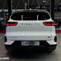 فیدیلیتی الیت 7نفره خشک جدید|خودرو سواری و وانت|رشت, حومه رشت|دیوار