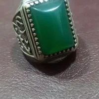 انواع انگشترهای عقیق و فیروزه و حدید