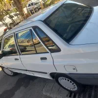 پرایدمدل۹۲دوگانه کارخانه|خودرو سواری و وانت|دیواندره, |دیوار