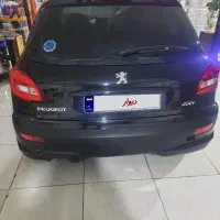 پژو ۲۰۷ پانا فول|خودرو سواری و وانت|زاوه, |دیوار