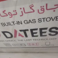 گاز صفحه ای شیشه ای|اجاق گاز و لوازم برقی پختوپز|قم, پردیسان|دیوار