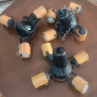 لوستر سقفی چند شاخه
