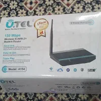 مودم تک آنتن utel|مودم و تجهیزات شبکه|اردبیل, |دیوار