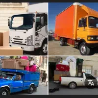 اتوبارباربری وانت پردیس فاز11فاز9فاز8.4.5کارگرخالی|خدمات حمل و نقل|پردیس, فاز ۱۱|دیوار