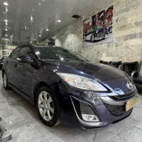 مزدا ۳نیو مدل ۸۹