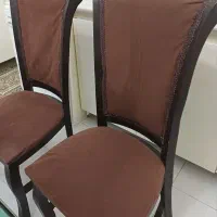 4 عدد صندلی|میز و صندلی غذاخوری|کرمانشاه, |دیوار