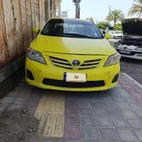 تویوتا کرولا 2011Xli