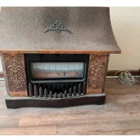 بخاری شومینه لورچ