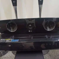 سینما بلوری 3D همراه با سه عینک