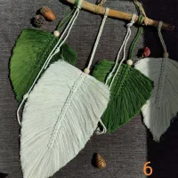 مکرومه وهنر بلوط|صنایع دستی و سایر لوازم تزئینی|مشهد, عسگریه|دیوار