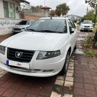 سمند سورن پلاس XU7P مدل ۱۴۰۴ (دریچه گاز سیمی)