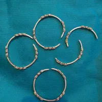 طلا النگو شکسته