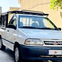 وانت پراید 151 SE، مدل ۱۳۹۶