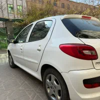 پژو ۲۰۷ پارانوما|خودرو سواری و وانت|کرج, اتحاد|دیوار