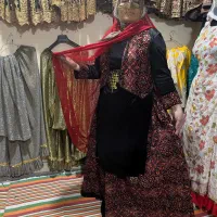 لباس محلی|لباس|مسجد سلیمان, |دیوار