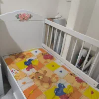 تخت خواب کودک نوجوان|تخت و سرویس خواب|تهران, افسریه جنوبی|دیوار