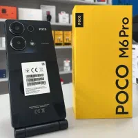 Poco m6 pro 256/8|موبایل|ملایر, |دیوار