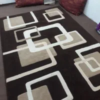 فرش فانتزی ۴ متری