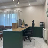 میز رسپشن|مبلمان اداری|گرگان, |دیوار