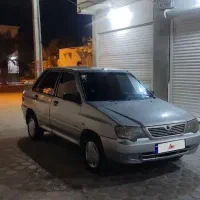 پراید ۱۳۲ مدل ۸۸