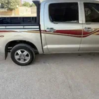 تویوتا 2700 مدل 2008