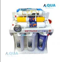 دستگاه تصفیه آب ۹مرحله (نمایندگی آکوا) تسویه تصویه