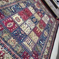 فرش ۶ متری تنوع بالا فوری|فرش|کیش, |دیوار