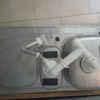 سینک وشیرآلات