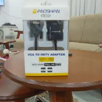 تبدیل  VGA به  HDTV|قطعات و لوازم جانبی رایانه|تهران, بیسیم|دیوار