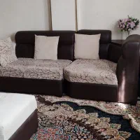مبل هفت نفره بسیار محکم|مبلمان خانگی و میز عسلی|تهران, صفا|دیوار