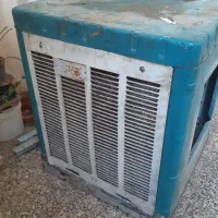 بدنه کولر ابی بدون حلزون|کولر آبی|دزفول, |دیوار